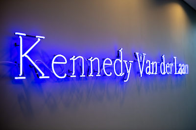 Kennedy Van der Laan