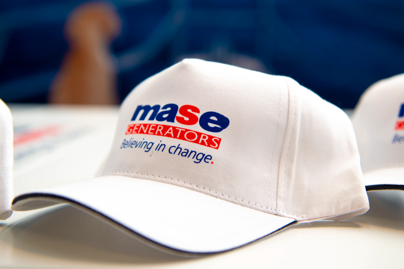 Mase Generators at Electric and Hybrid Marine Expo Europe