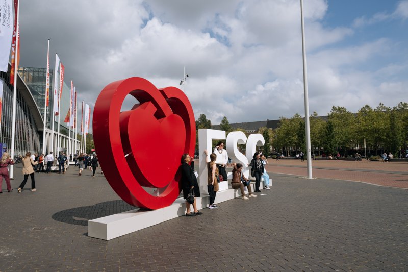ESC Amsterdam RAI