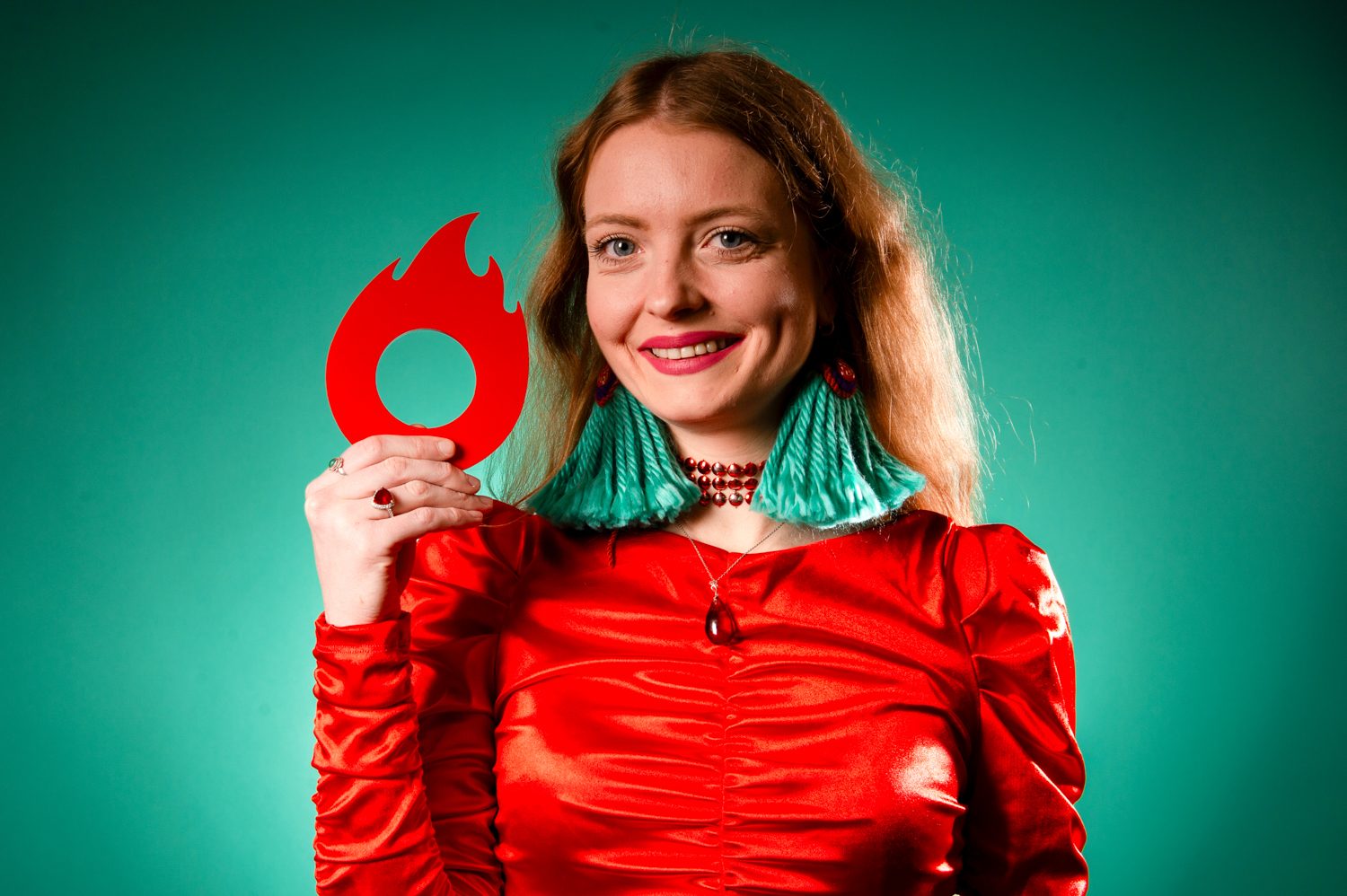 Corporate headshot