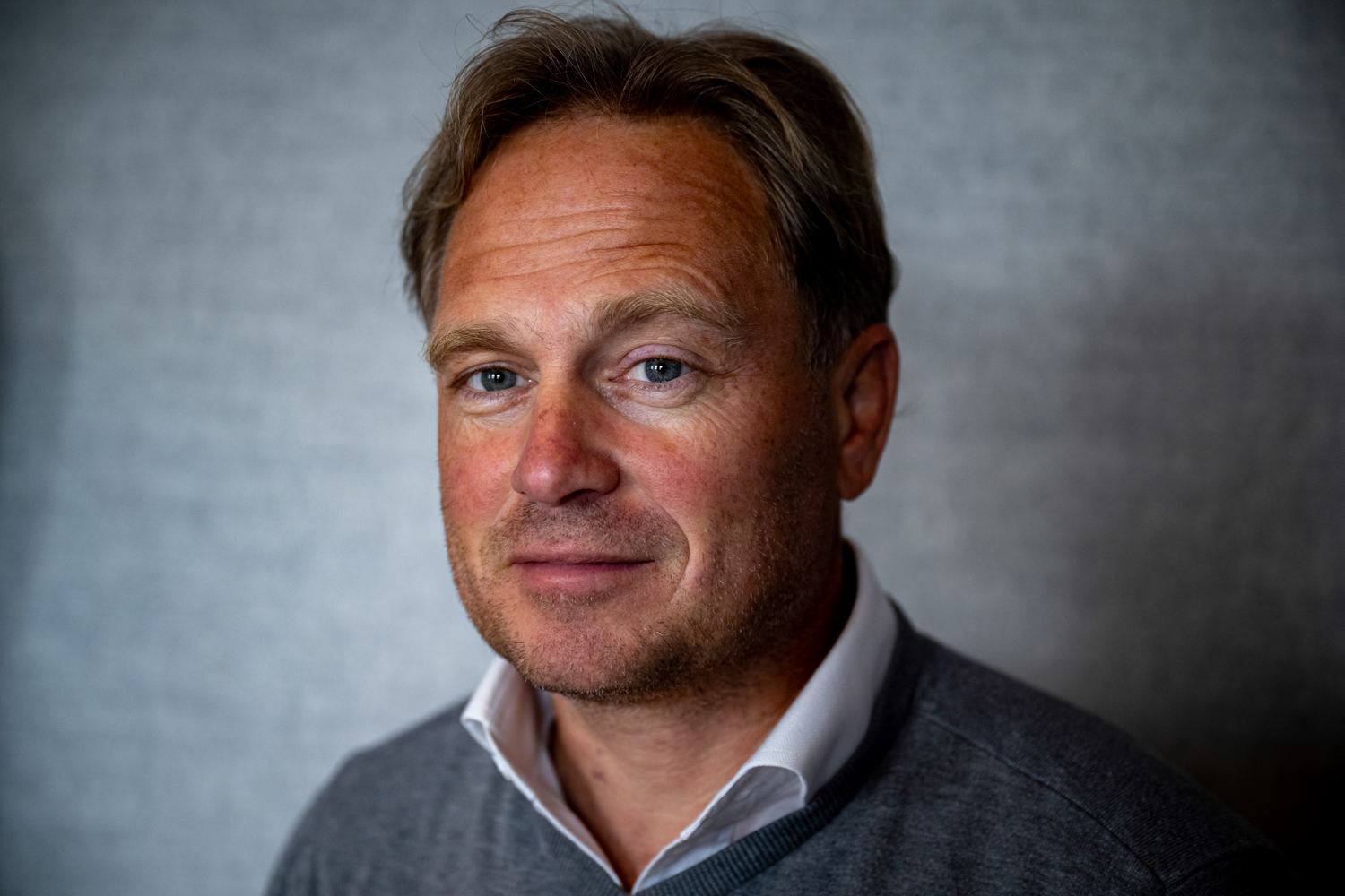 Corporate headshot