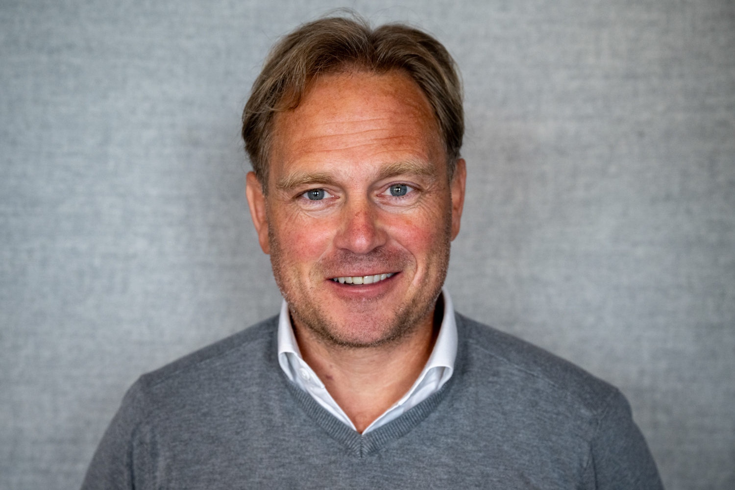 Corporate headshot