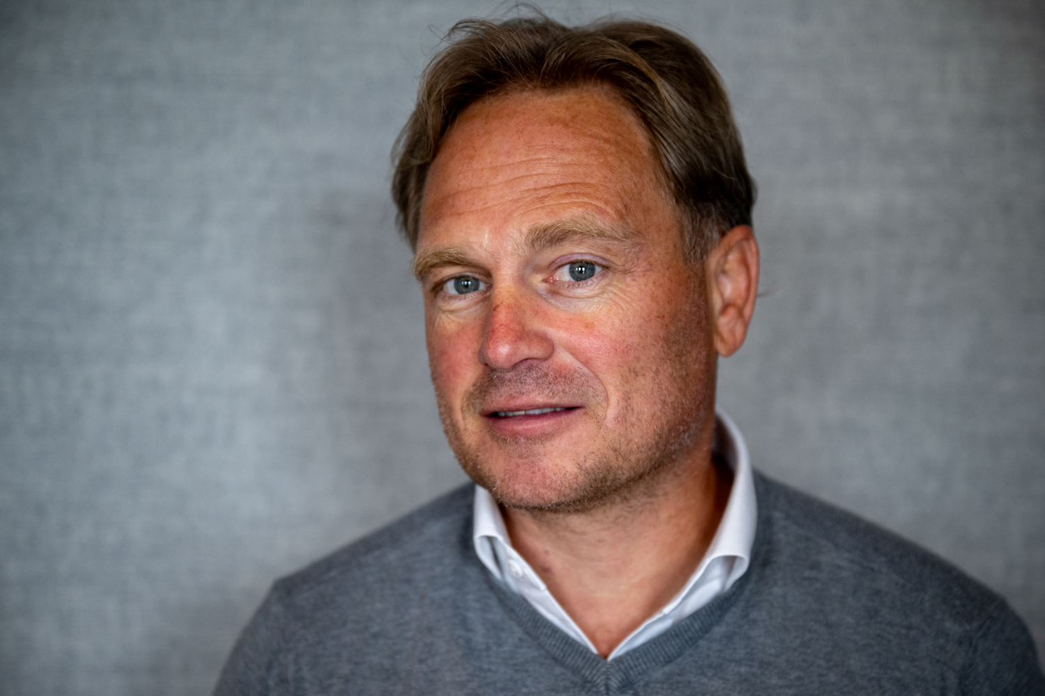 Corporate headshot