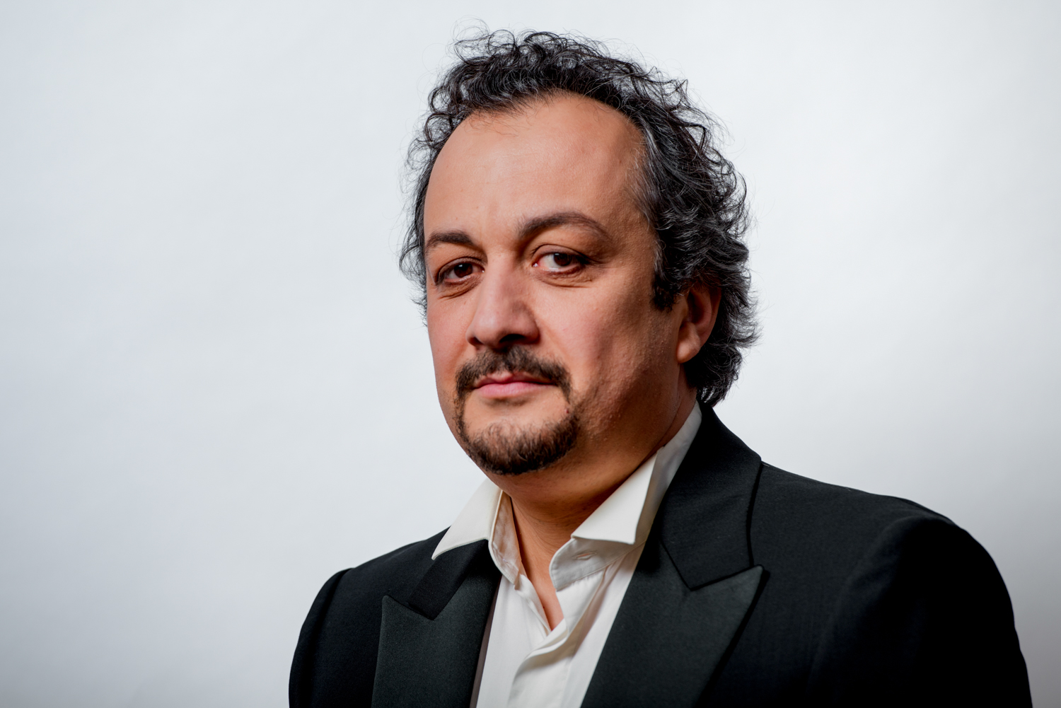 Corporate headshot