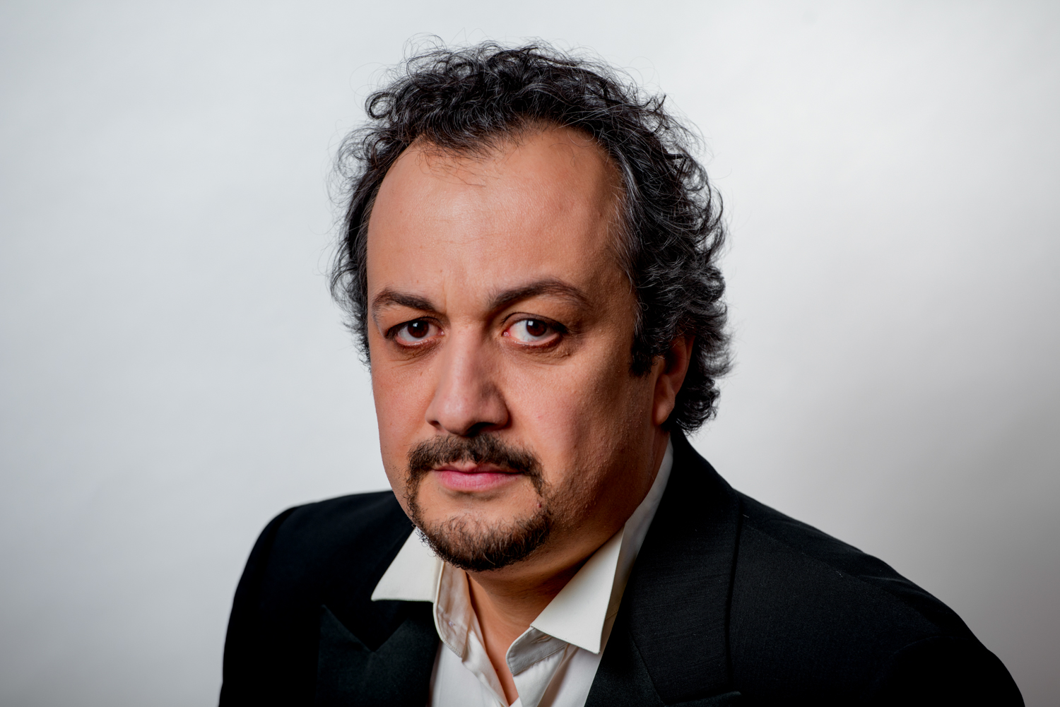 Corporate headshot
