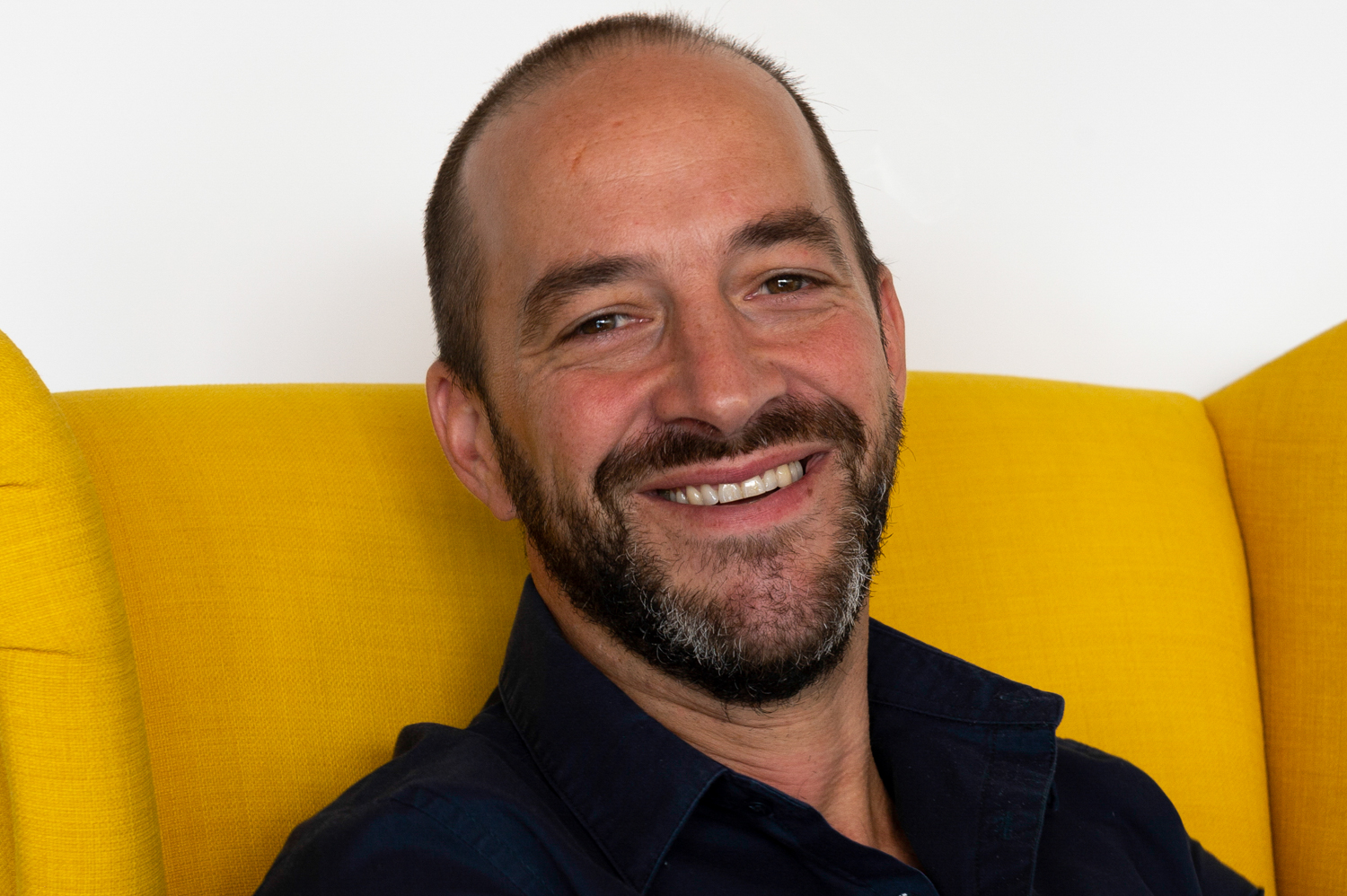 Corporate headshot