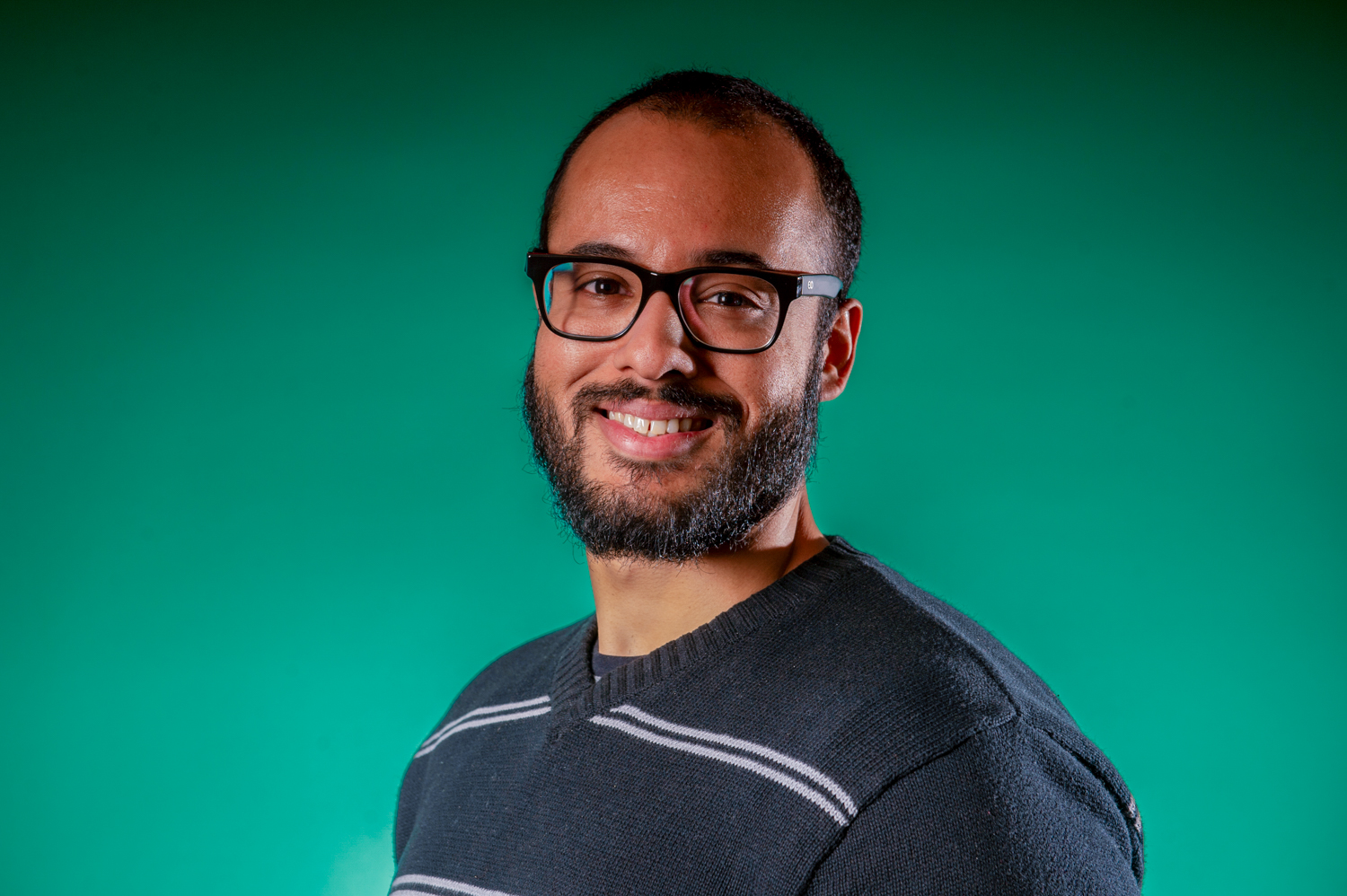 Corporate headshot