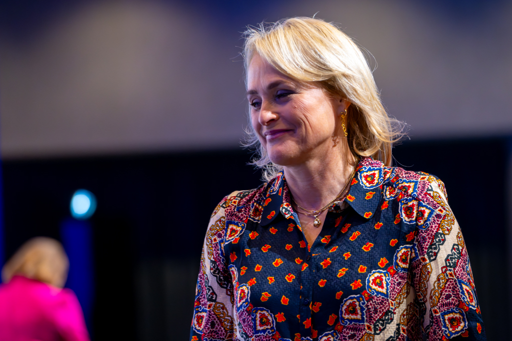 IATA Wings of Change conference Amsterdam