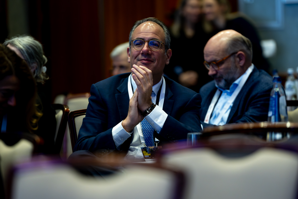 IATA Wings of Change conference Amsterdam