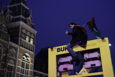 pro palestinian protest