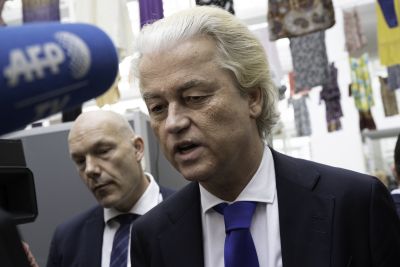 gert wilders votes 